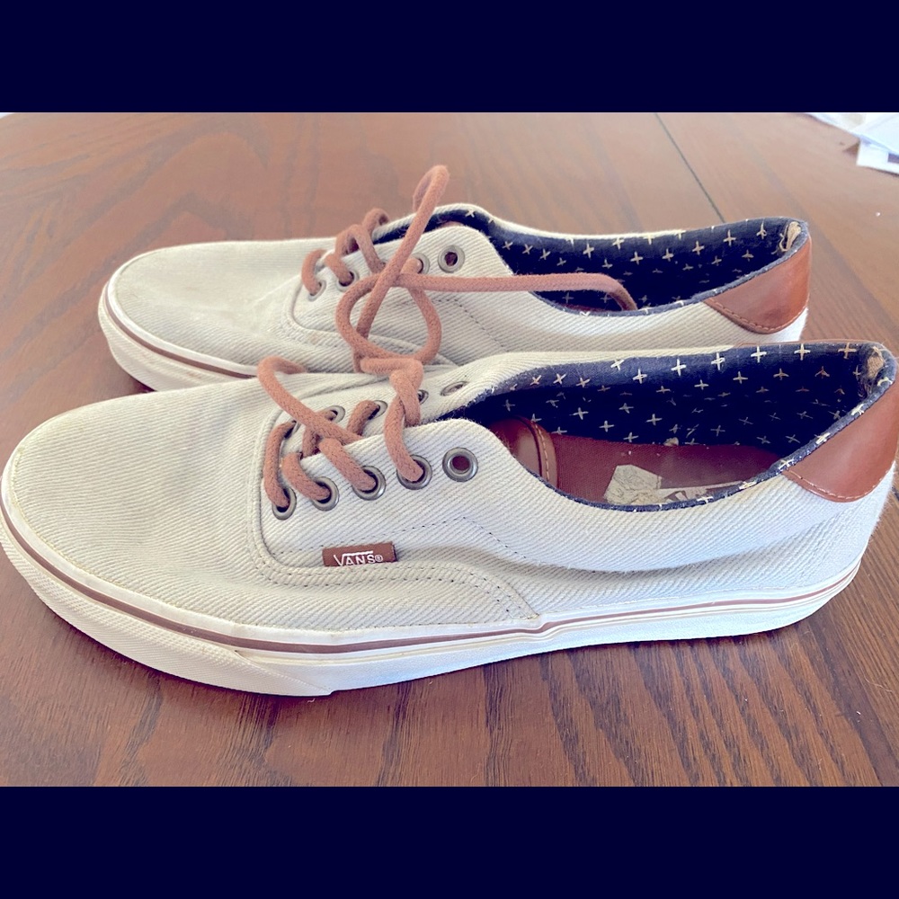 Unisex Vans size 8.5/10